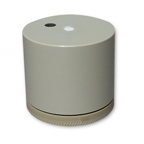 Registrador de alta temperatura con sensores integrados para humedad y temperatura.