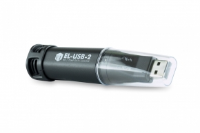 Data logger USB de temperatura y humedad SIN DISPLAY CON SOFTWARE INCLUIDO en ingles