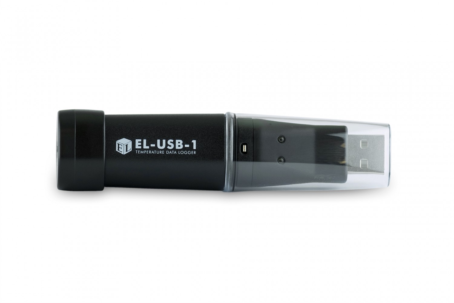 DATA LOGGER USB DE TEMPERATURA SIN DISPLAY. Software gratis en inglés.